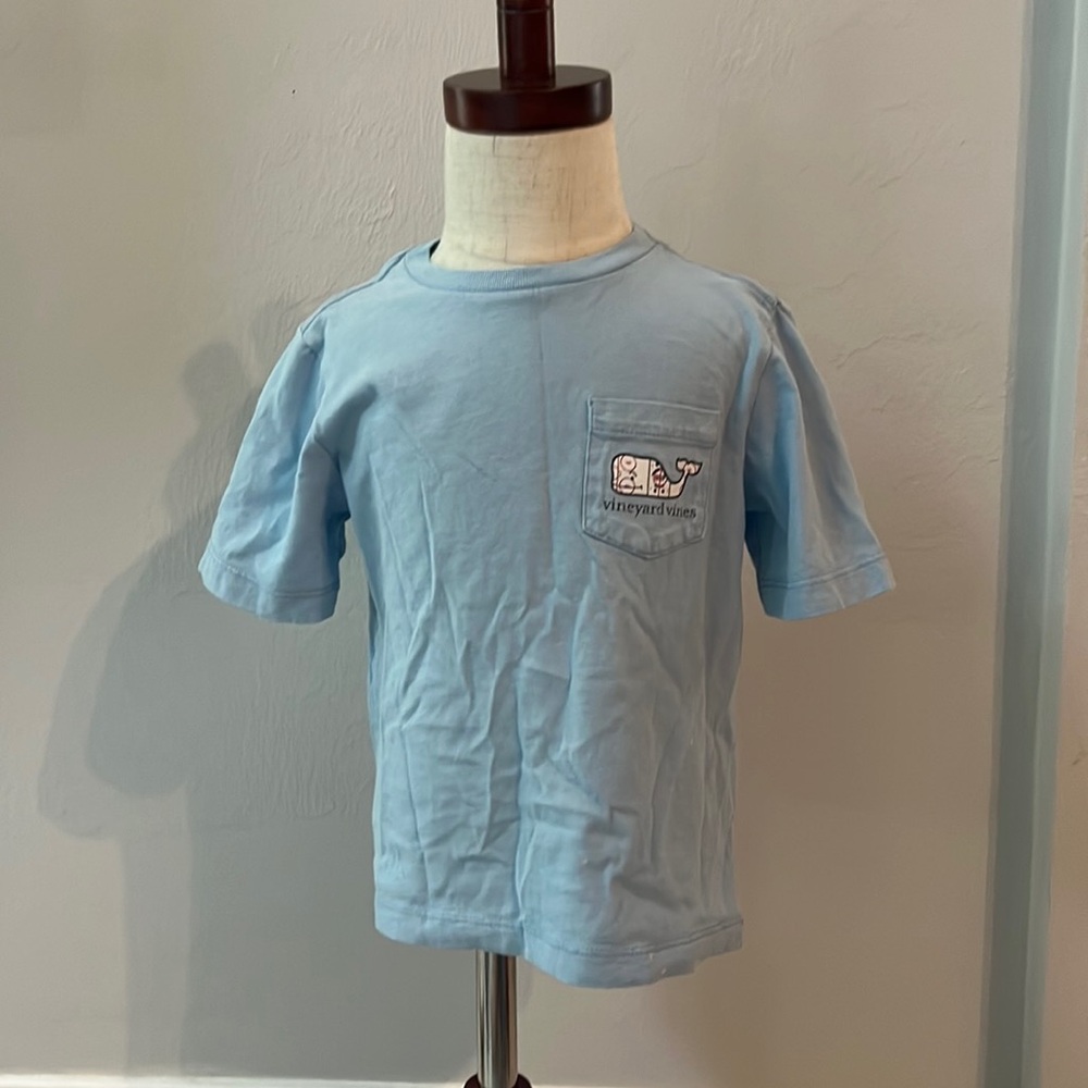 Vineyard Vines Tee